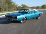 Dodge Charger 1968 года